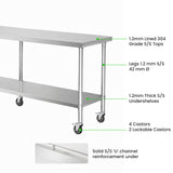 WBM7-2100/A Mobile Workbench