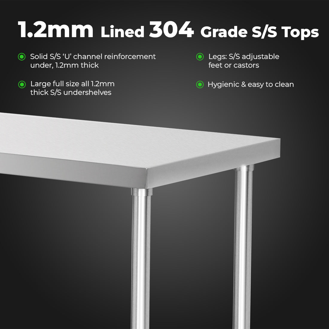 WBM7-2400/A Mobile Workbench