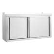 Stainless Steel Wall Cabinet - WC-0900
