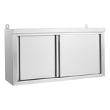 2NDs: Modular System Stainless Steel Wall Cabinet - WC-1200-NSW2188