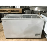2NDs: Thermaster Heavy Duty Chest Freezer with Glass Sliding Lids - WD-400F-QLD329