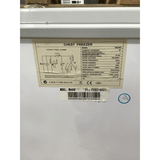 2NDs: Thermaster Heavy Duty Chest Freezer with Glass Sliding Lids - WD-400F-QLD329