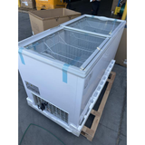 Ex-Showroom: Thermaster Heavy Duty Chest Freezer with Glass Sliding Lids - WD-520F-QLD143