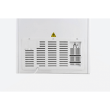 Thermaster 516L Chest Freezer with Flat Glass Sliding Lids - WD516G