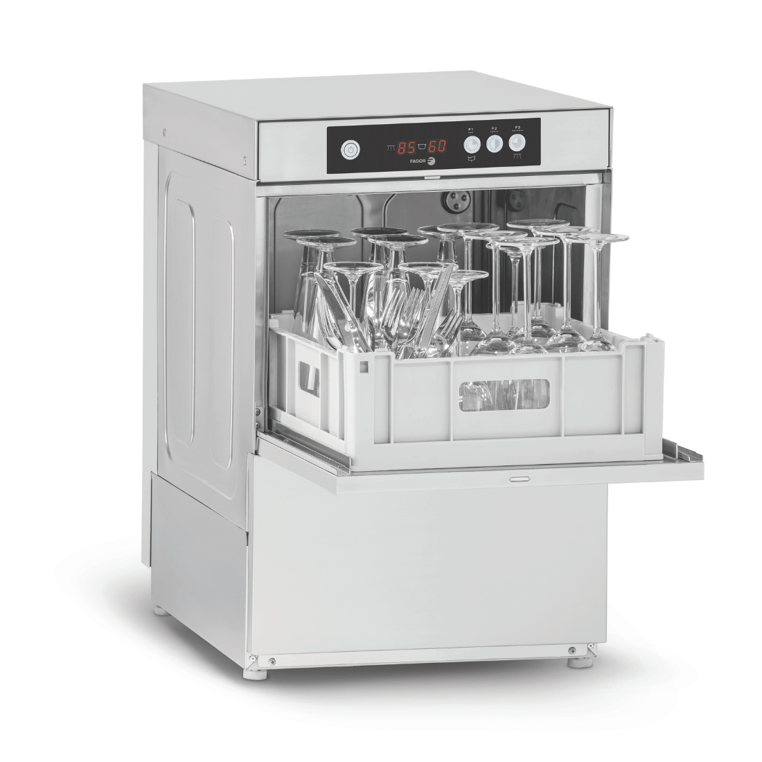 Fagor iNova Glasswasher / Dishwasher - WGT-400BDD