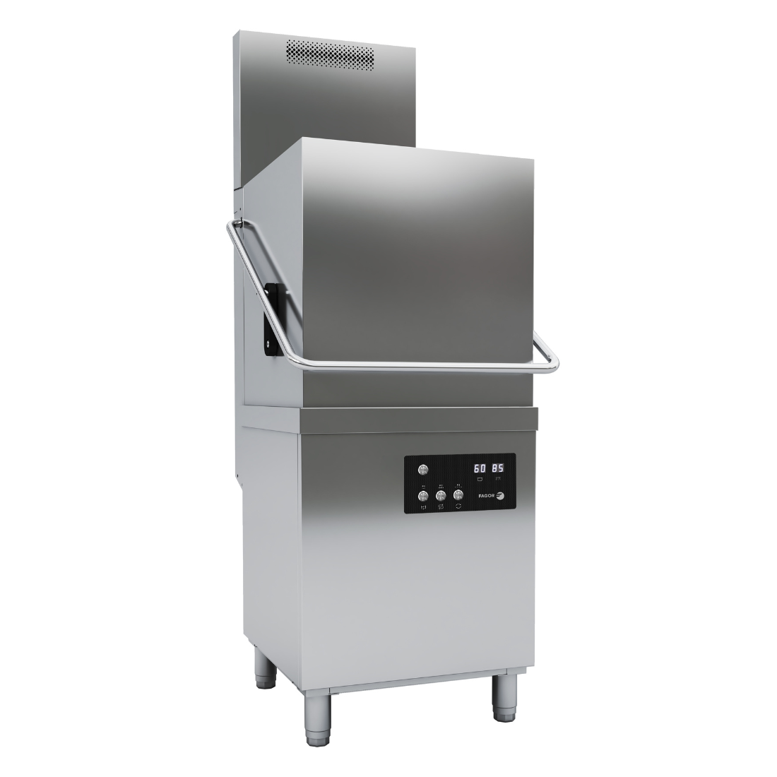 iNovaÂ Heated Recovery Pass-Through DishwasherÂ -Â WHC-502TRCBD