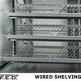 Bonvue Chilled Food Display - SG090FA-3XB