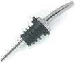 WPM8538 Carlisle Tapered Metal Pourer – Medium Flow