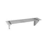 1200-WSP1 1200mm Pipe Wallshelf