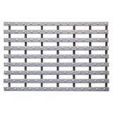 Wedge Wire Sheet Dimple Non Slip 304 or 316 Grade