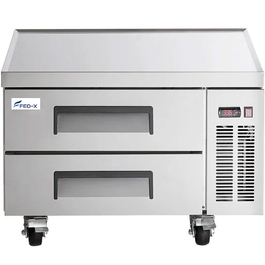 FED-X Chef Base Refrigerated Drawer Bench 184L - XCB-36