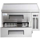 FED-X Chef Base Refrigerated Drawer Bench 184L - XCB-36