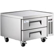 FED-X Chef Base Refrigerated Drawer Bench 184L - XCB-36