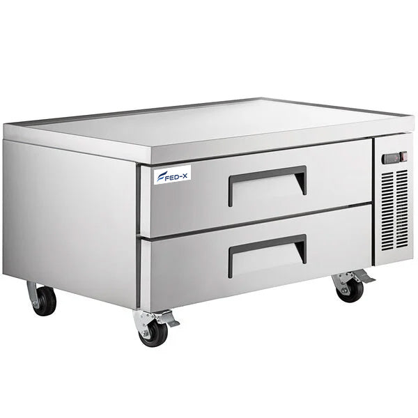 FED-X Chef Base Refrigerated Drawer Bench 263L - XCB-48