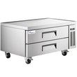 FED-X Chef Base Refrigerated Drawer Bench 263L - XCB-48