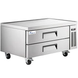 FED-X Chef Base Refrigerated Drawer Bench 263L - XCB-48