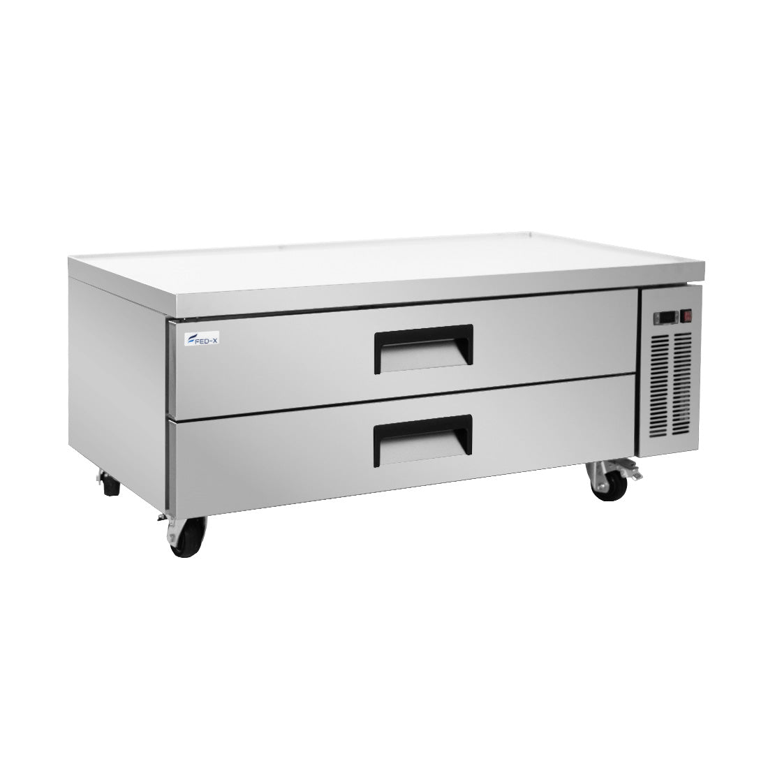 FED-X Chef Base Refrigeratied Drawer Bench 360L - XCB-60