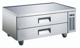 FED-X Chef Base Refrigeratied Drawer Bench 360L - XCB-60