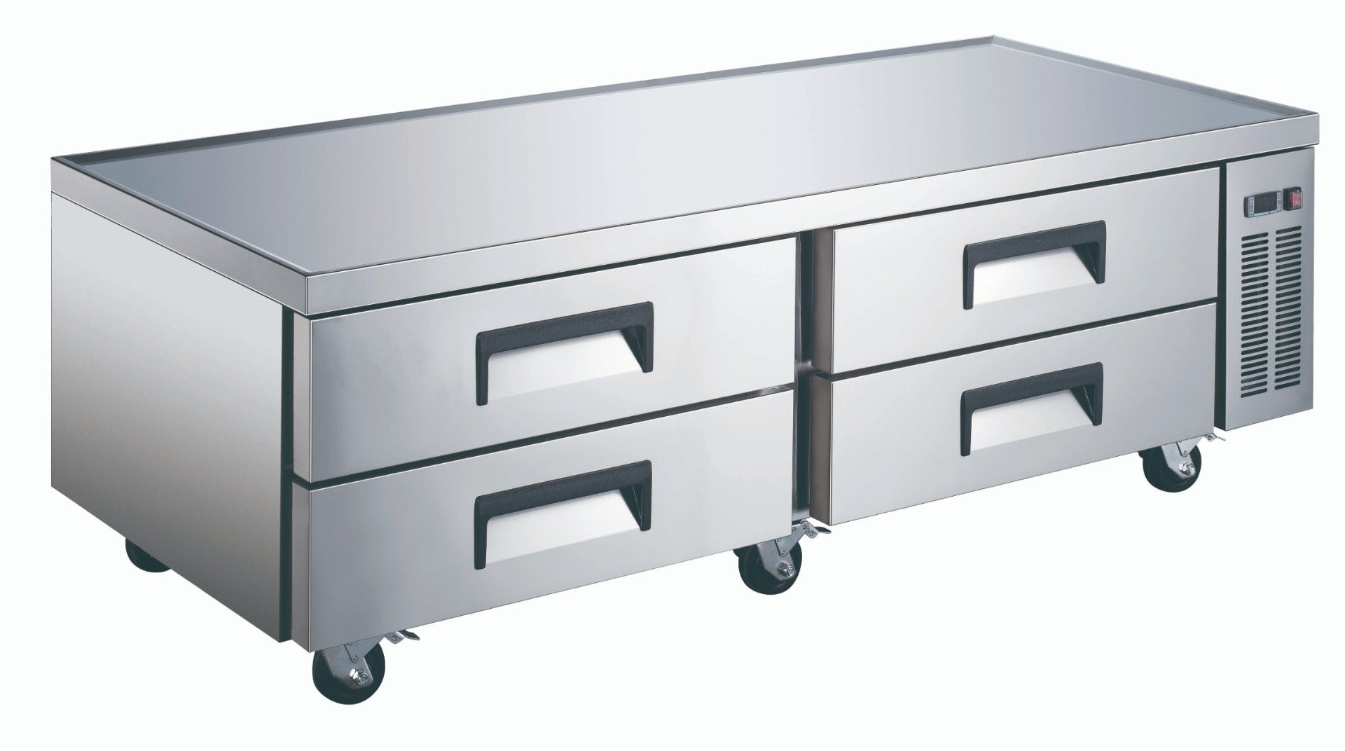 FED-X Chef Base Refrigeratied Drawer Bench 450L - XCB-72 – Newhand ...