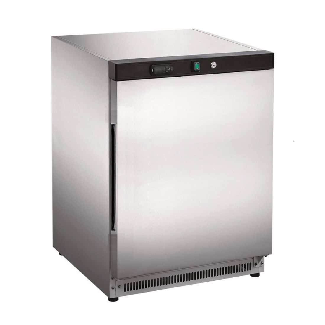 Freezer Solid Hs Code FED-X 120L S/S Bar Freezer Solid Door - XF200SS – Newhand Equipment