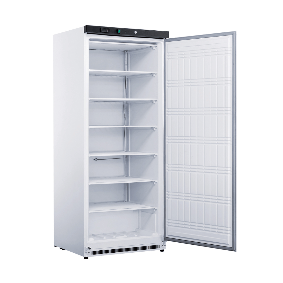 2NDs: FED-X 555L S/S Single Solid Door Freezer - XF600SS-NSW2136