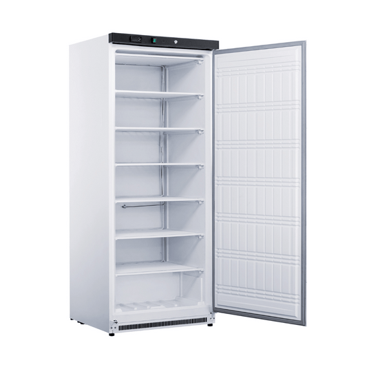 2NDs: FED-X 555L S/S Single Solid Door Freezer - XF600SS-NSW2136
