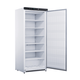 2NDs: FED-X 555L S/S Single Solid Door Freezer - XF600SS-NSW2136