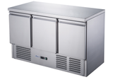 FED-X Compact Workbench Fridge - XGNS1300B
