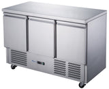 FED-X Compact Workbench Fridge - XGNS1300B