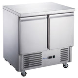 FED-X Compact Workbench Fridge - XGNS900B