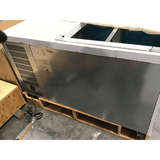 2NDs: Thermaster Two Door Salad Prep Fridge with Curve Glass Top - XTHP2100SALGC-NSW1992