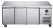 FED-X S/S Three Door Bench Fridge - XUB6C18S3V