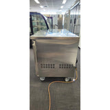 2NDs: FED-X S/S Two Door Bench Fridge XUB7C13S2V-QLD248