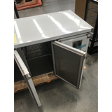 2NDs: FED-X S/S Three Door Bench Fridge - XUB7C18S3V-NSW2193