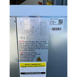 2NDs: FED-X S/S Four Door Bench Fridge - XUB7C22S4V-QLD118