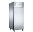 FED-X S/S Single Full Door Upright Fridge - XURC400SFV