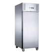 2NDs: FED-X S/S Single Door Upright Fridge - XURC650SFV-SA2-3