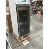 2NDs: FED-X S/S Full Glass Door Upright Fridge - XURC600G1V-NSW1936