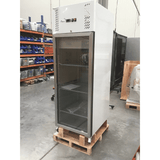2NDs: FED-X S/S Full Glass Door Upright Fridge - XURC600G1V-NSW1936