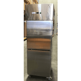 2NDs: FED-X S/S Two Door Upright Fridge - XURC600S1V-QLD338