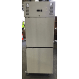 2NDs: FED-X S/S Two Door Upright Fridge - XURC650S1V-QLD341