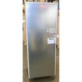 2NDs: FED-X S/S Two Door Upright Fridge - XURC650S1V-QLD341