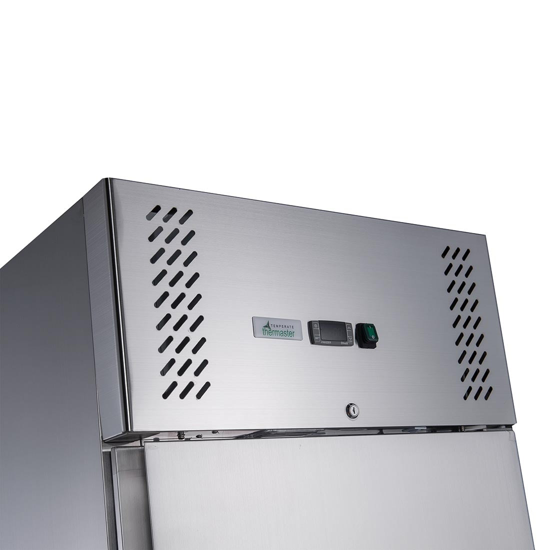 FED-X S/S Single Door Upright Freezer - XURF650SFV