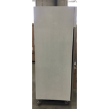 2NDs: FED-X S/S Full Glass Door Upright Freezer - XURF600G1V-QLD340