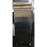 Ex-Showroom: FED-X S/S Two half Door Upright Freezer - XURF600S1V-QLD313