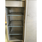 2NDs: FED-X S/S Single Full Door Upright Freezer - XURF600SFV-QLD304