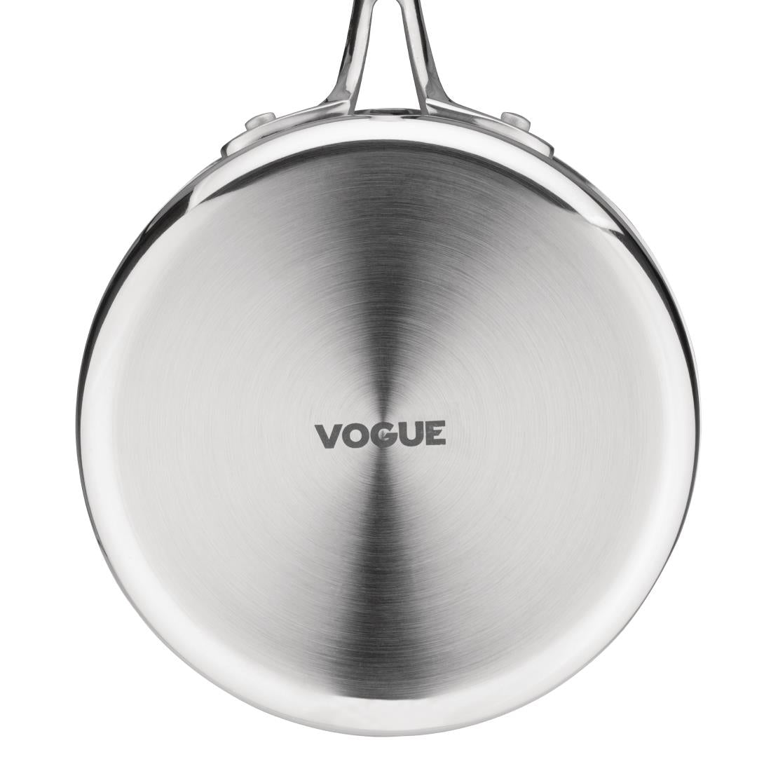 Vogue Tri-wall Saucepan St/St - 900ml 30 1/2fl oz