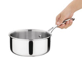 Vogue Tri-wall Saucepan St/St - 160mm 1 1/2Ltr 50 3/4fl oz