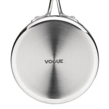 Vogue Tri-wall Saucepan St/St - 200mm 3Ltr 101fl oz