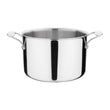 Vogue Tri-wall Stew Pan St/St - 240mm 7Ltr 237fl oz